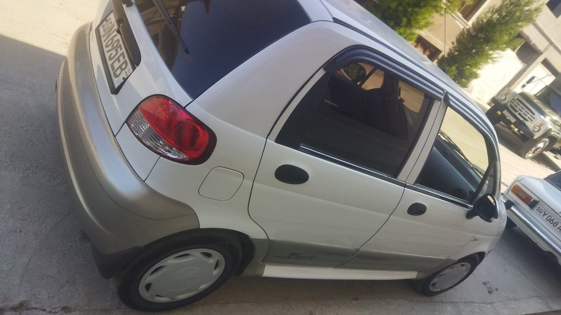 Matiz best 2018 sotiladi