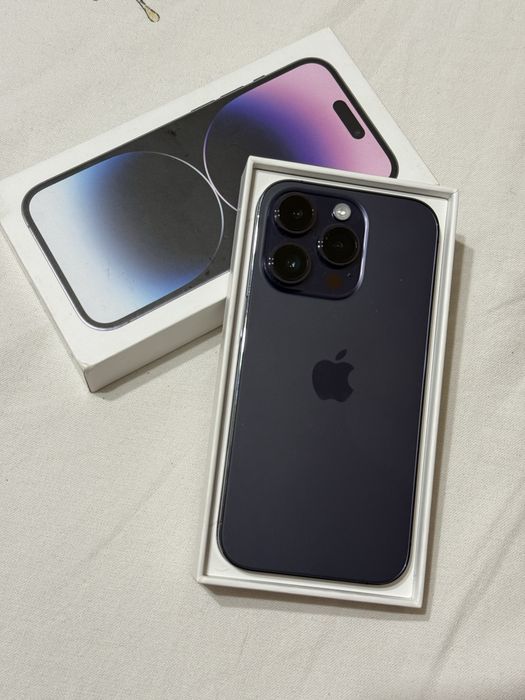 Айфон 14про акк95%