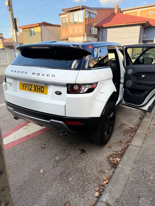 Range Rover evoque