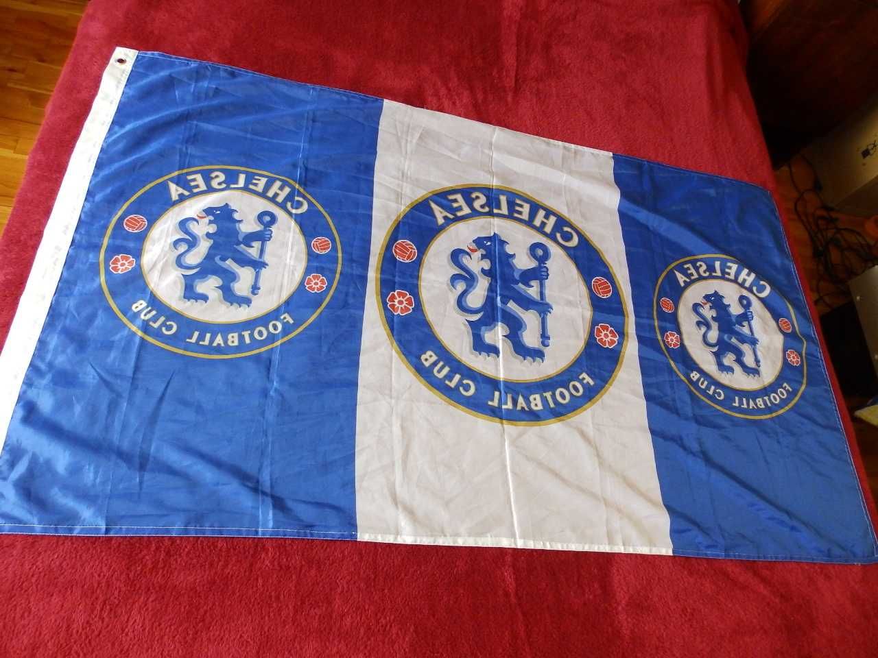 Знаме на Chelsea
