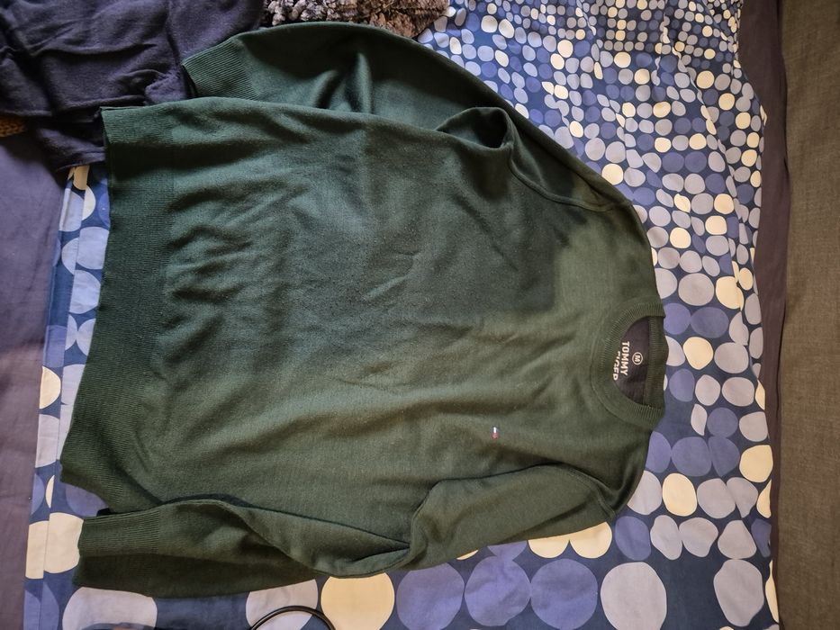 Pachet 5 pulovare de barbat mărimea M