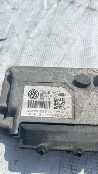 Компютър двигател VW Golf