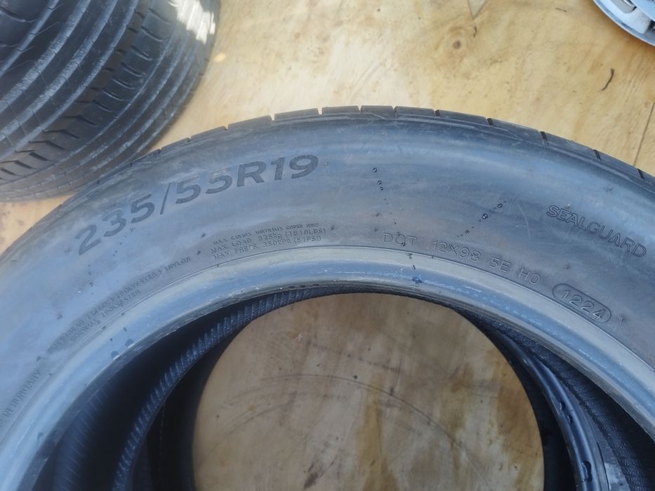 Cauciucuri Hankook 235/55 R19