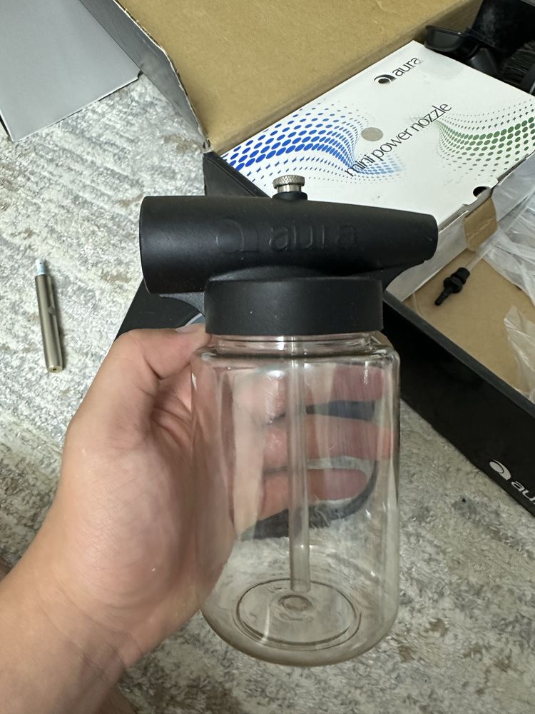 Aura roboclean splus pro