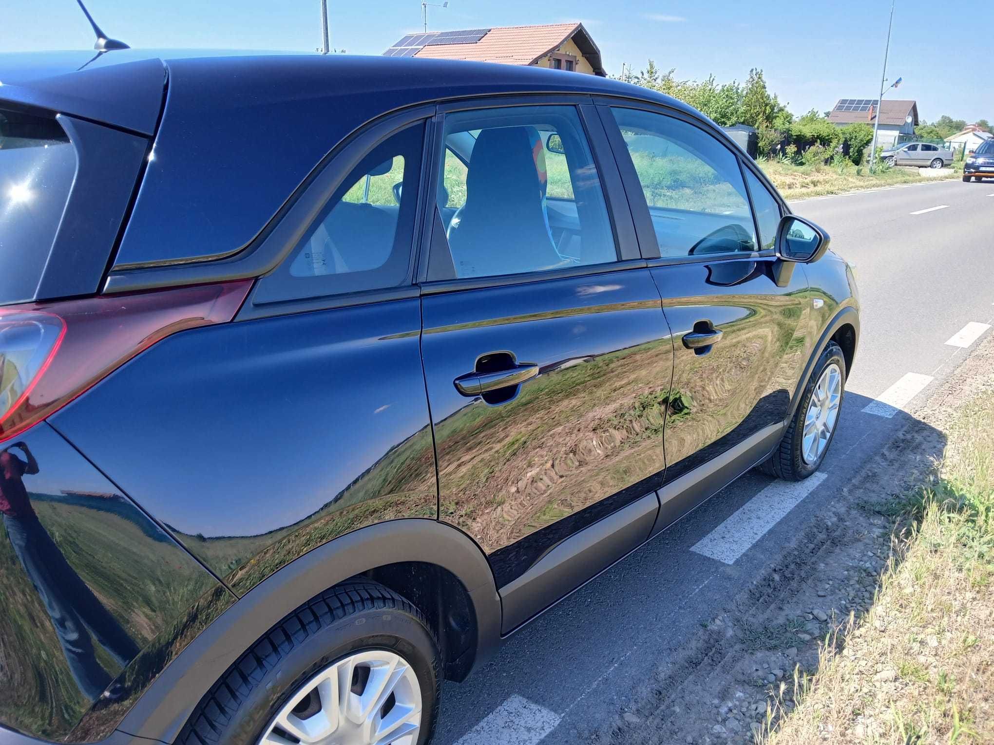 Super Crossland X