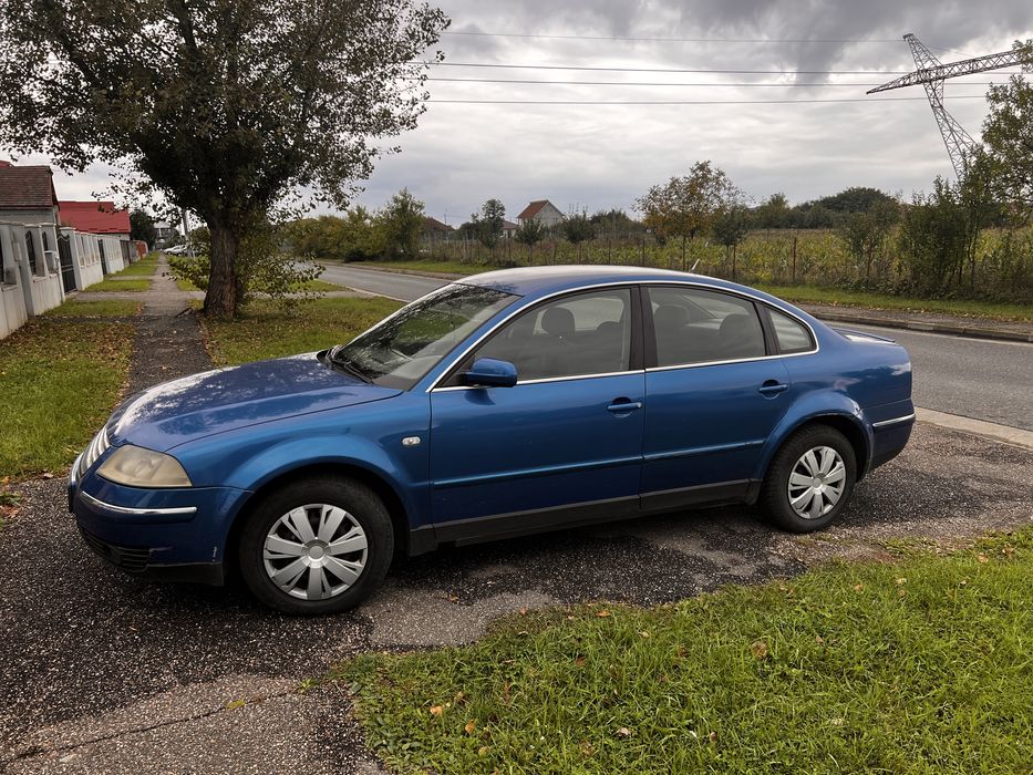 Vand passat 2002