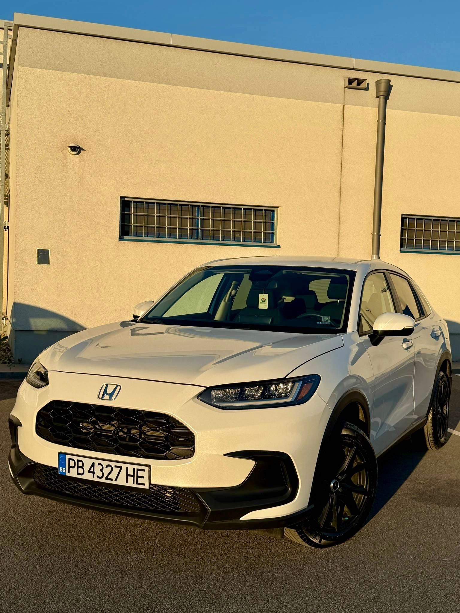 Honda HRV 2023г.  22000км
