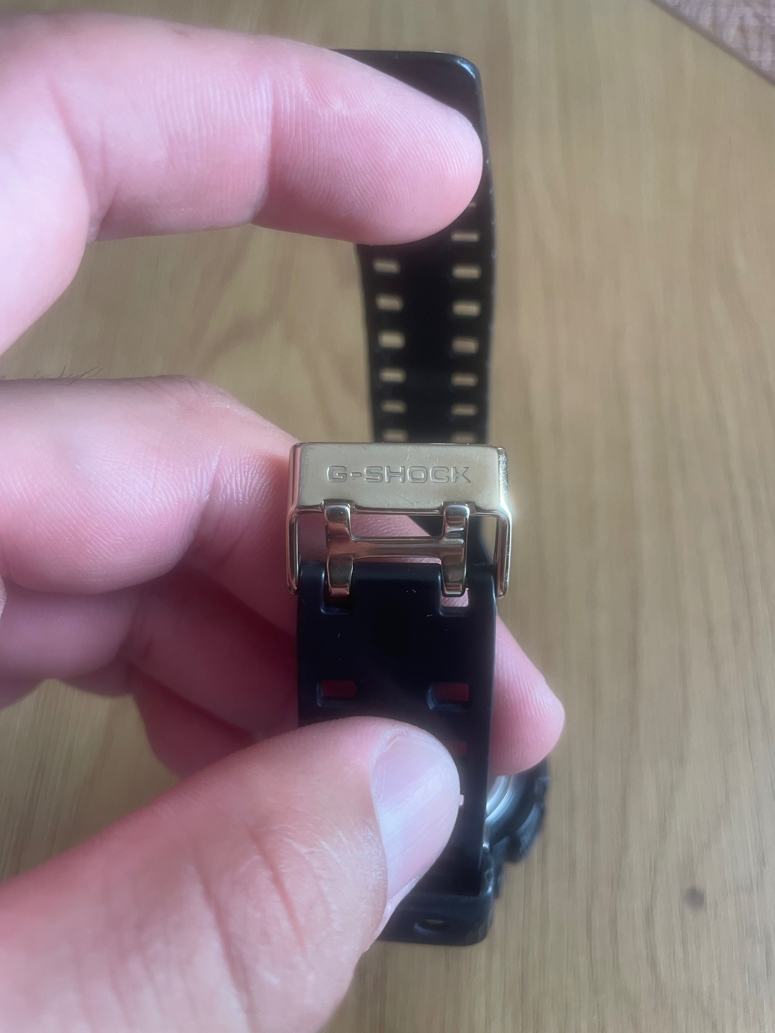 Casio g shock GA-100 GBX