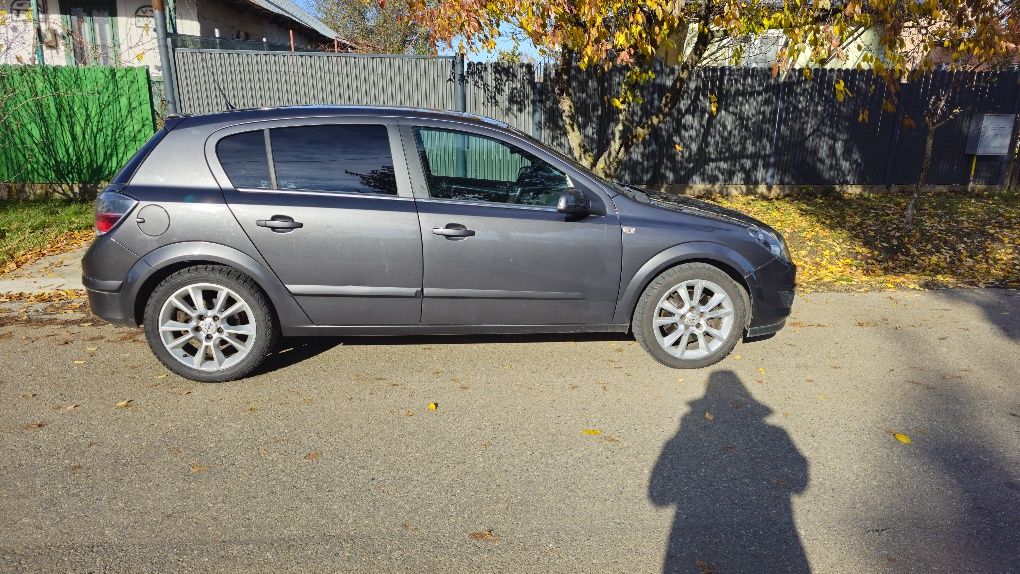 Opel Astra h 2009 1.7 cdti 125 cp