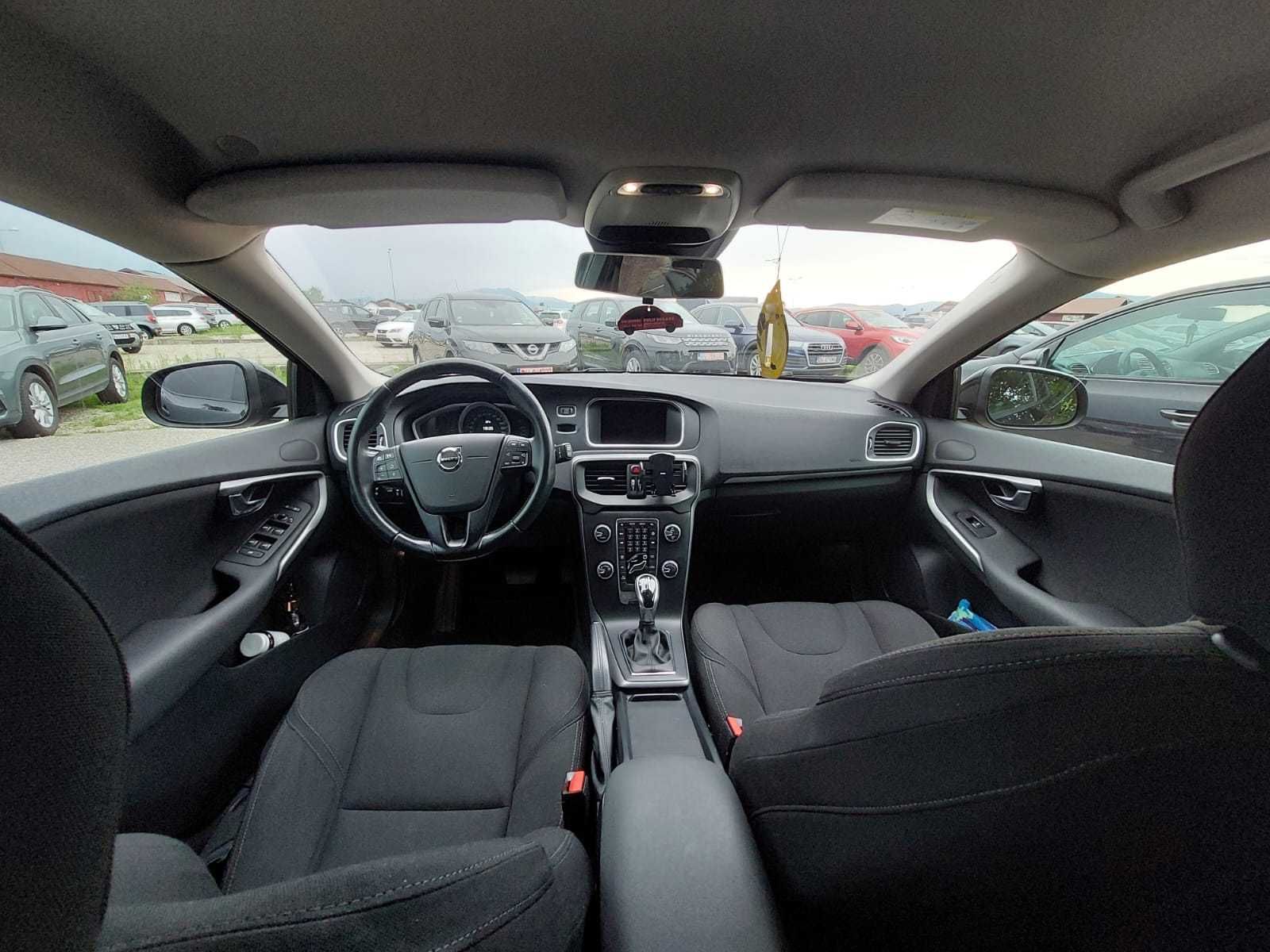 Volvo V40, D2, Euro 6