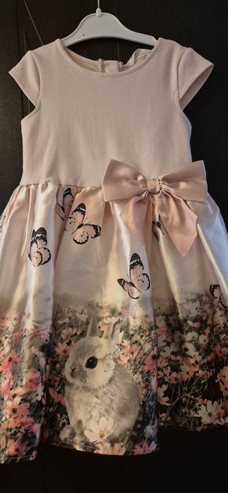 Rochie fete H&M 4-6 ani