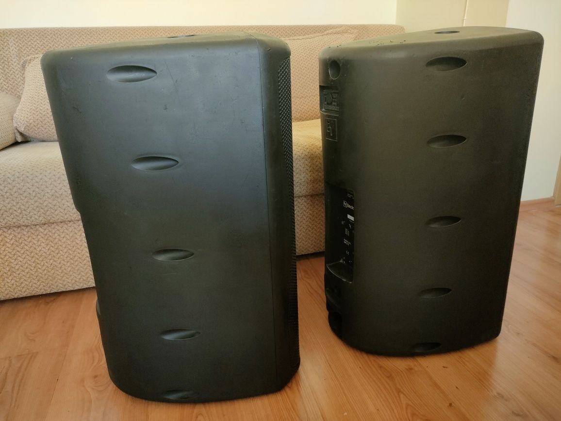 Citește anunțul! Electrovoice zx5 2x600w boxe pasive ca Dynacord fbt