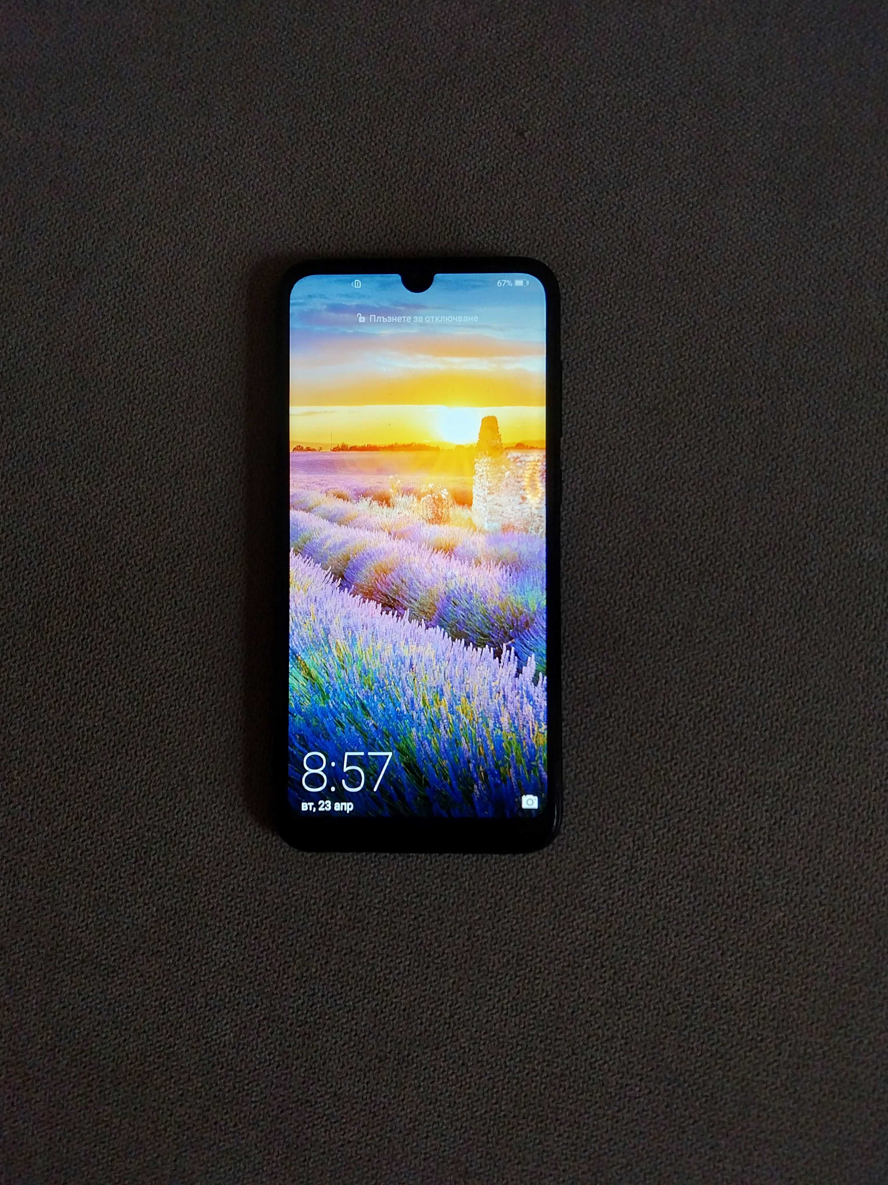 Мобилен телефон Huawei Y7 2019