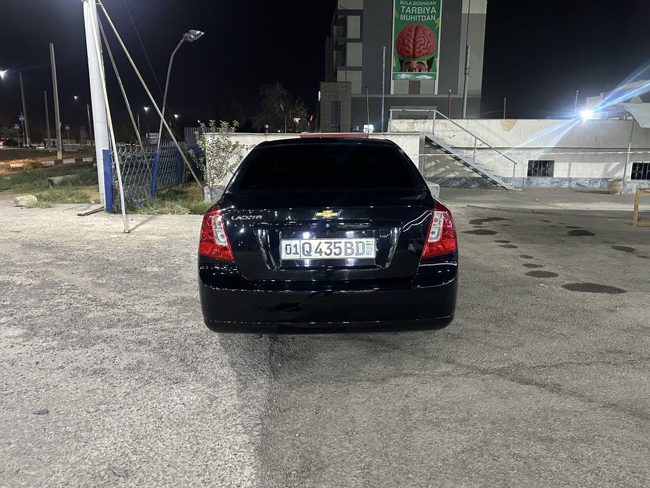 Qora Gentra 2021