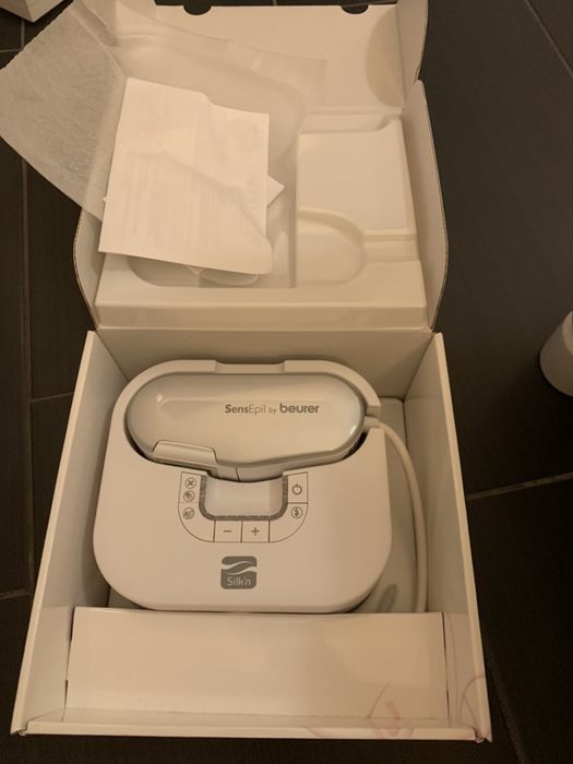 Epilator definitiv SensEpil, HL100, Beurer