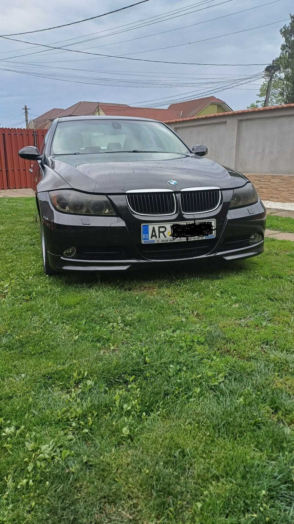 BMW 320 d, E90 an 2005, 307000 km