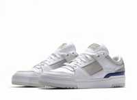 Adidas Forum Luxe Low White&Blue Marimea 45