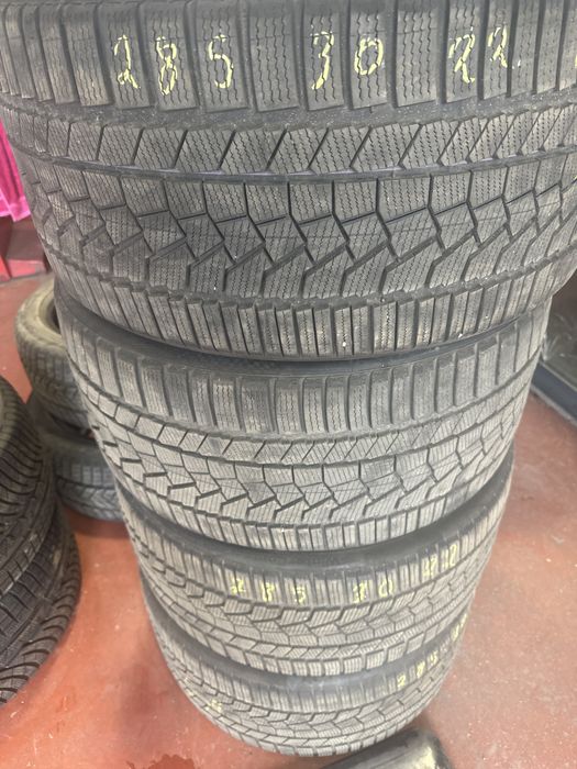285/30/22 Континентал 8мм НОВИ 4бр