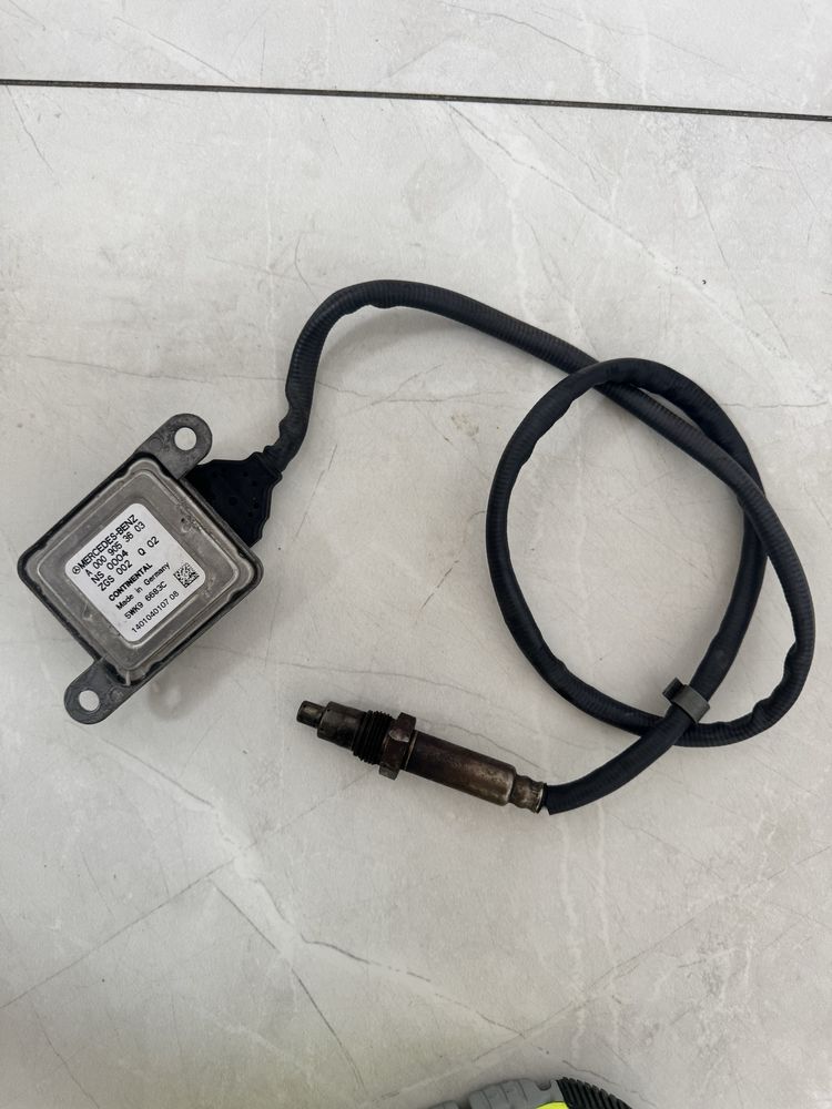 Nox sensor нокс сензор мерцедес/mercedes