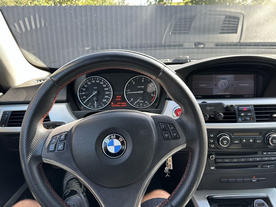 BMW seria 3, e92, 320d