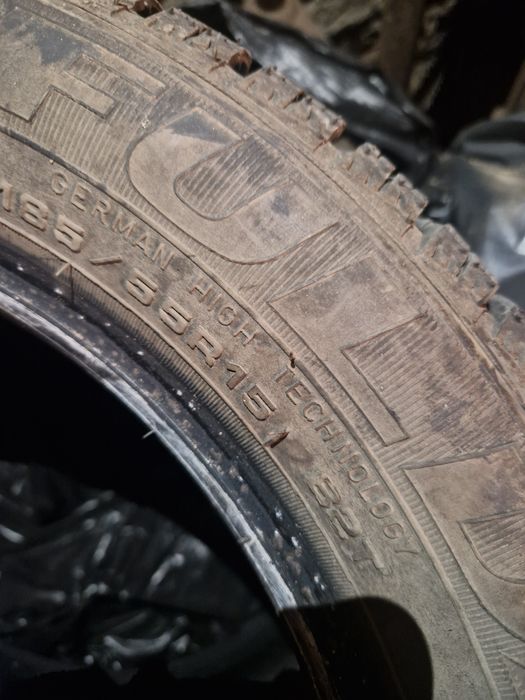 Гуми Fulda 185/55 R15