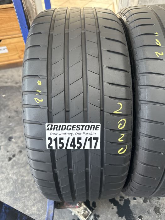 215/45/17 Bridgestone