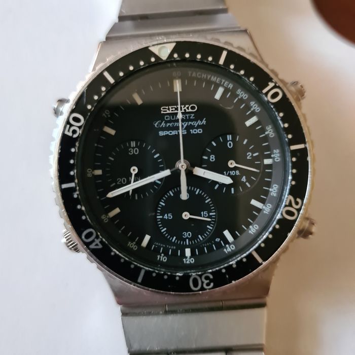Ceas cuart Seiko 7A28