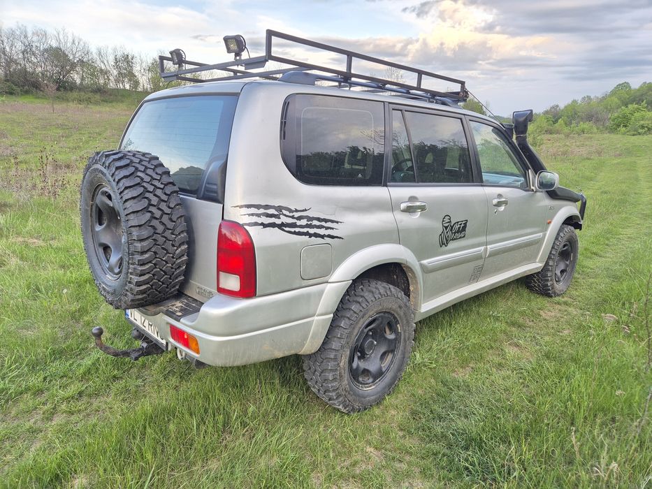 Suzuki grand vitara