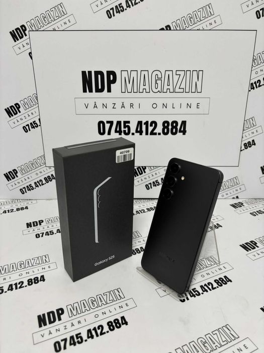 NDP Amanet NON-STOP Sos. Giurgiului 119 SAMSUNG S25 (40709)