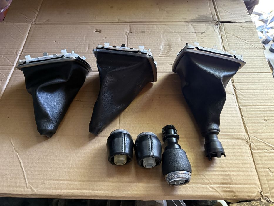 Vand nuca schimbator+manson Dacia Duster 5/6 trepte