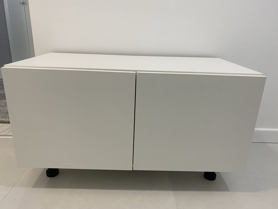 Vand corp mobila nou, alb