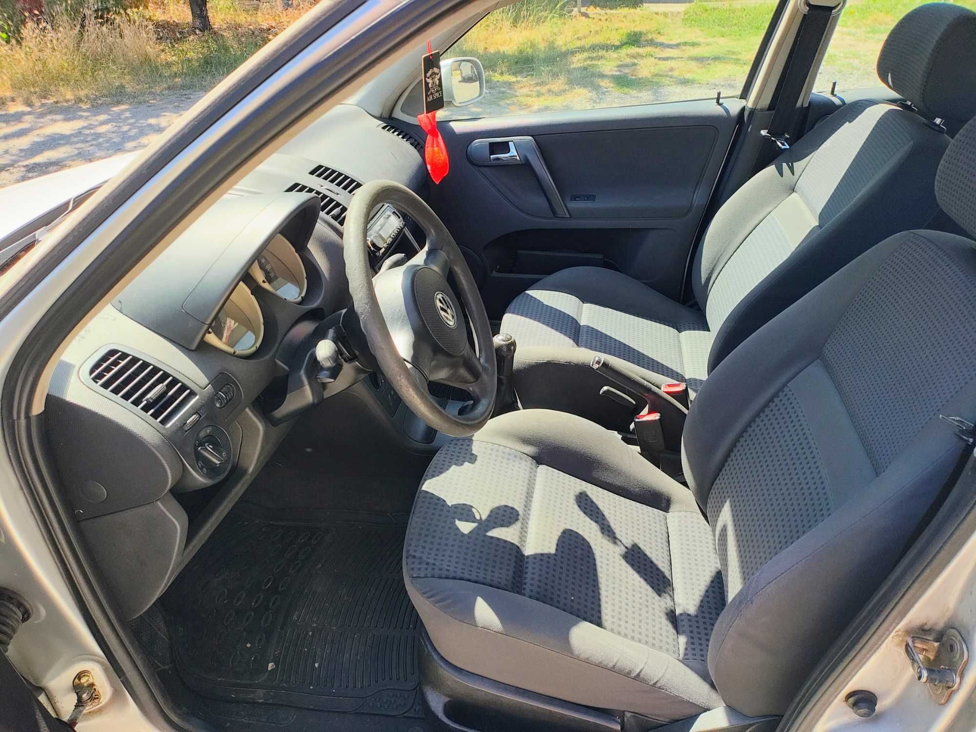 VW polo 1.4TDI 4 врати климатик
