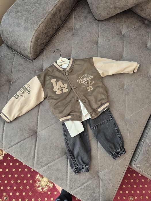 Детские одежды для вашего сына