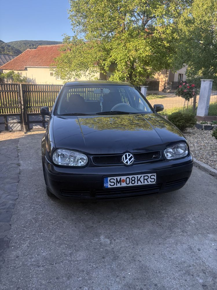 Vand masina golf 4
