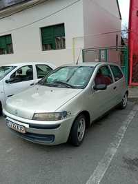 Vînd Fiat Punto din 2001