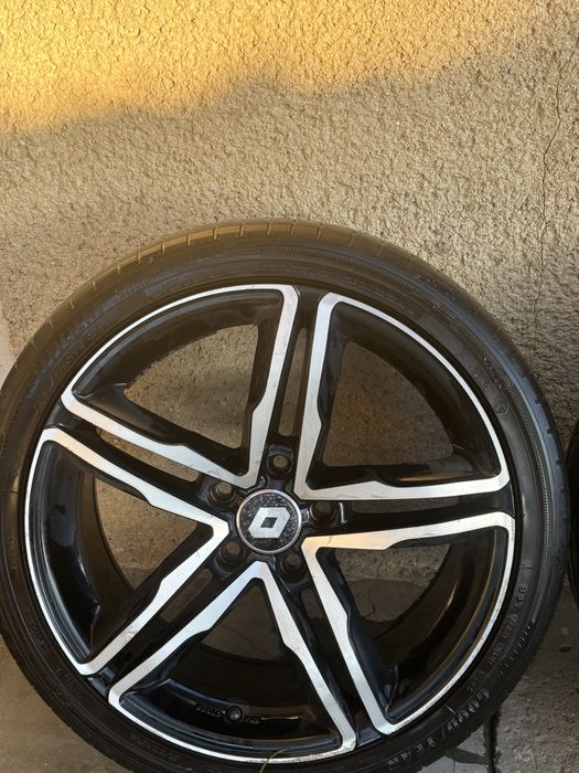 Jante aliaj 5x112 R18