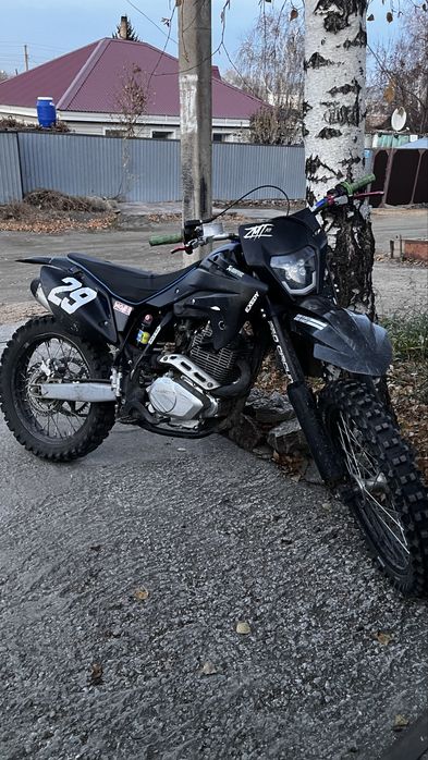 Срочно продам эндуро 300куб