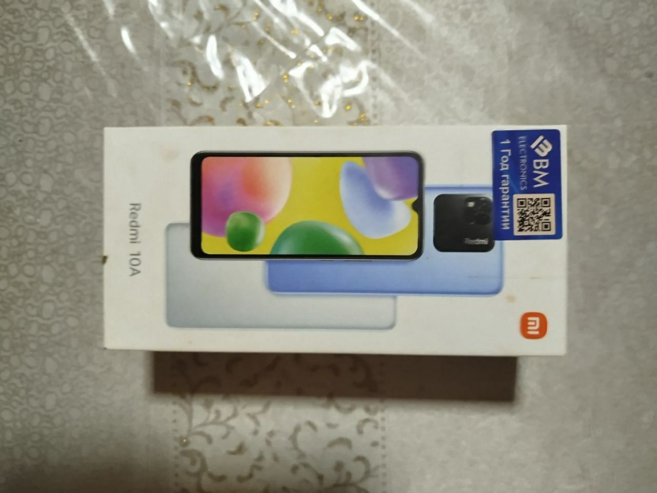 Redmi 10A 32/2gb