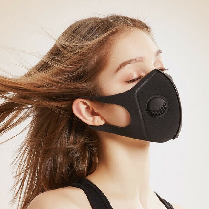 Последни бройки! Висококачествени маски против мръсен въздух с филтър