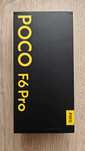 Vand Poco F6 Pro 5G 512GB 12GB Ram Dual Sim Black NOU