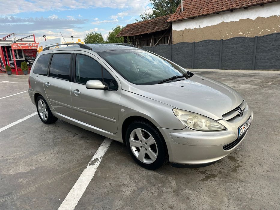 Peugeot 307 2.0 Diesel 2005