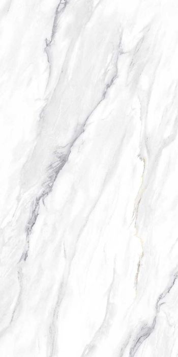 Gresie tip marmura Dampsy Bianco 60x120 Lucioasa