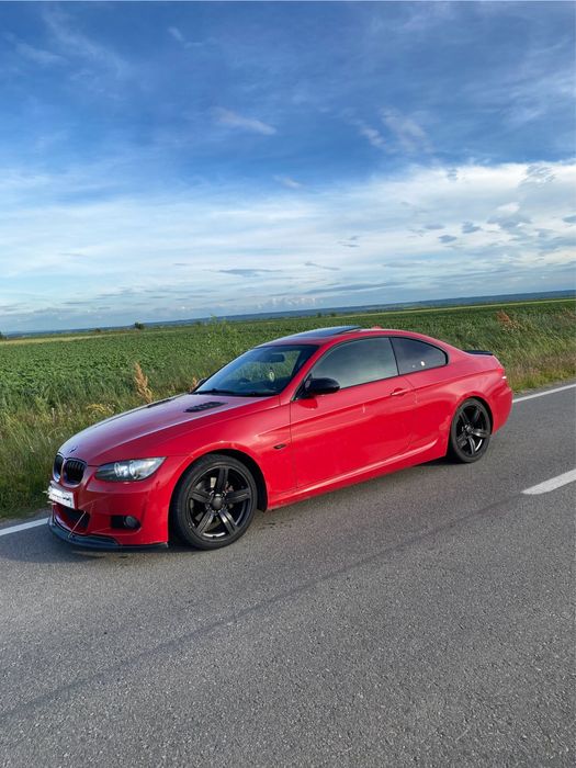 Bmw 320d e92 177 hp