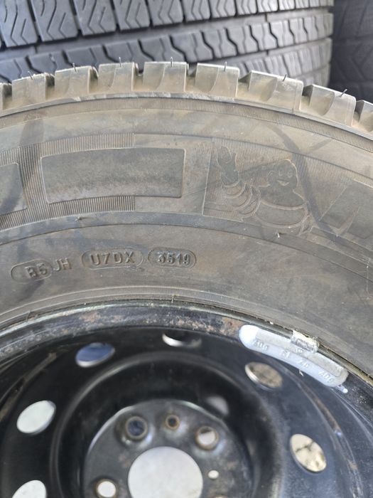 1 Брой Джанта 16 / 5х130 - Fiat Ducato, Peugeot Boxer, Citroen Jumper