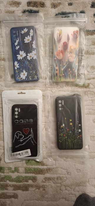 Калъфи за Redmi Note 10 5G