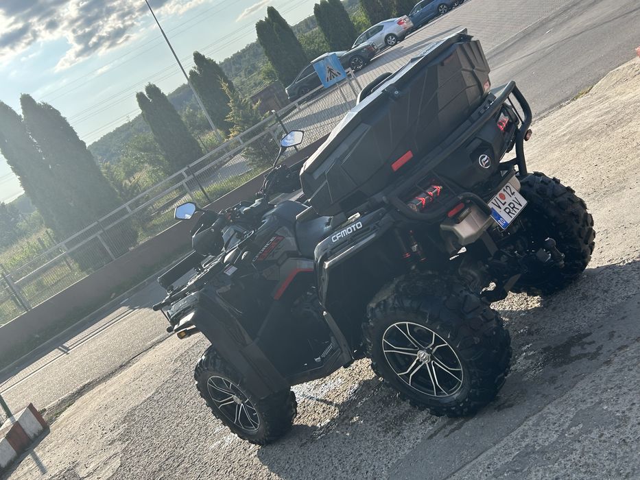 Vand atv cf moto 850