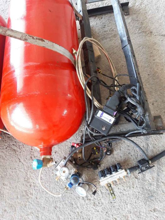 Propan metan ornatash shaxobchasi