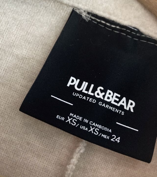 Палто Pull&Bear