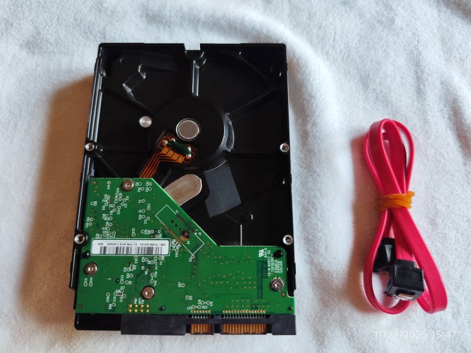 HDD Western Digital 320GB SATA