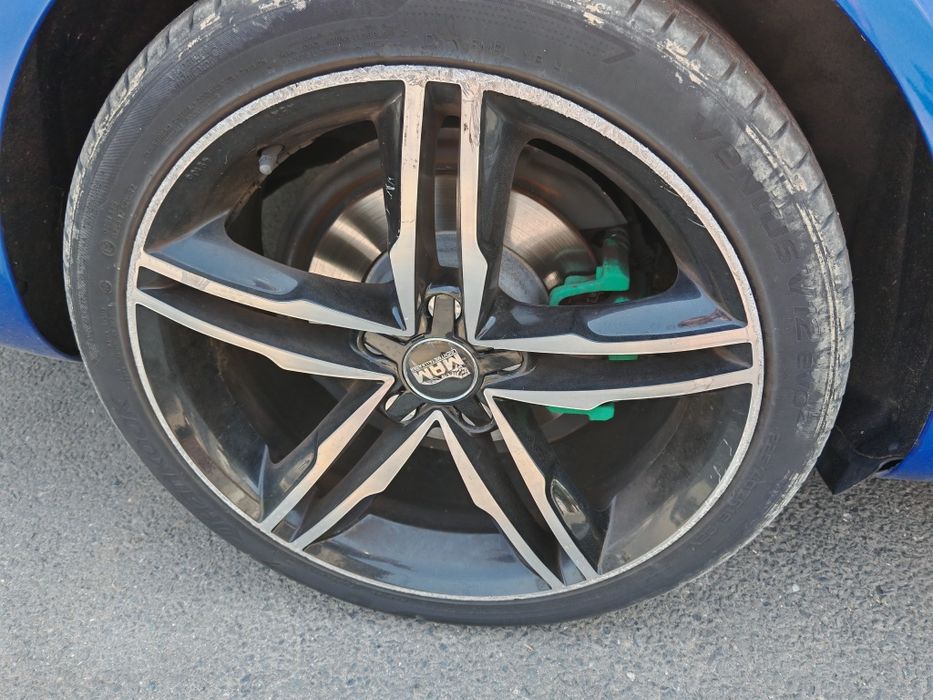 Vand jante 18" 8j ET45 5x112 225 40 R18 MAM